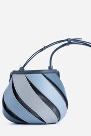 BOLSA DE MANO REDONDA